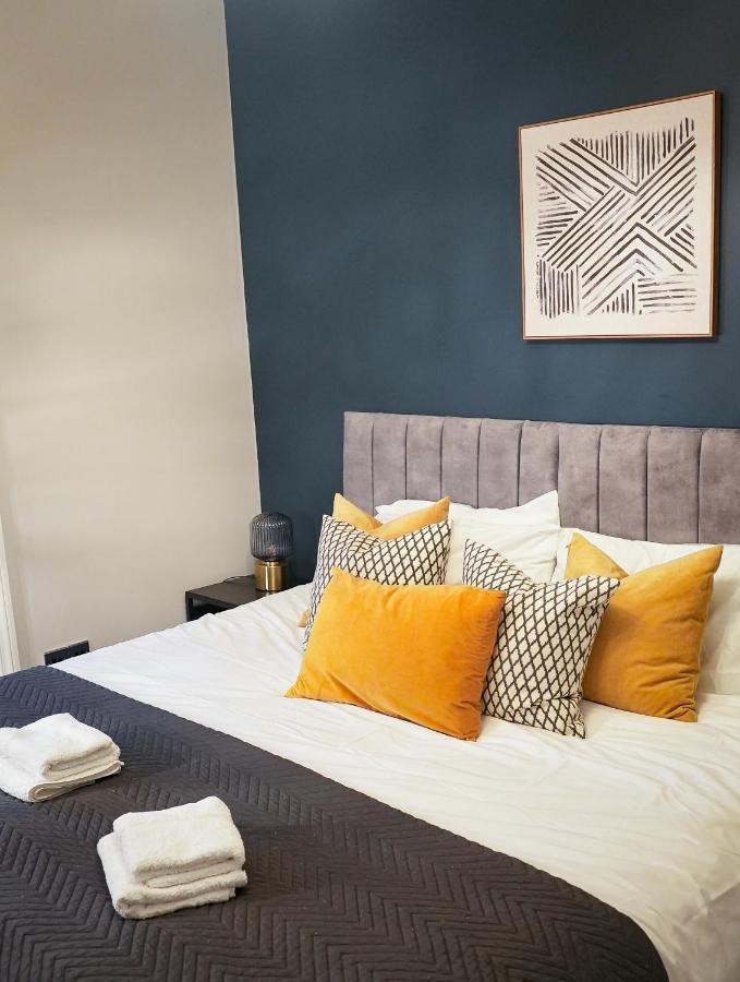 Brighton City Centre 2 Bed, Perfect Cosy Stylish Apartment, Close To Shops And Beach! Sleeps 6 Екстер'єр фото