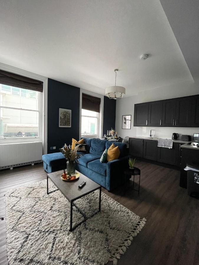Brighton City Centre 2 Bed, Perfect Cosy Stylish Apartment, Close To Shops And Beach! Sleeps 6 Екстер'єр фото